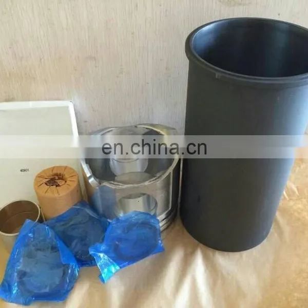 Hot Selling 4JB1 Liner Set 4D31 Cylinder 4BT Piston for Sale photo-3