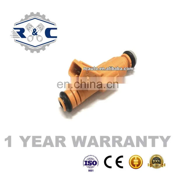 R&C High Quality Injector 0 280 155 710 0280155710 Nozzle Auto Valve For Jeep 100% Professional Tested Gasoline Fuel Injector photo-4