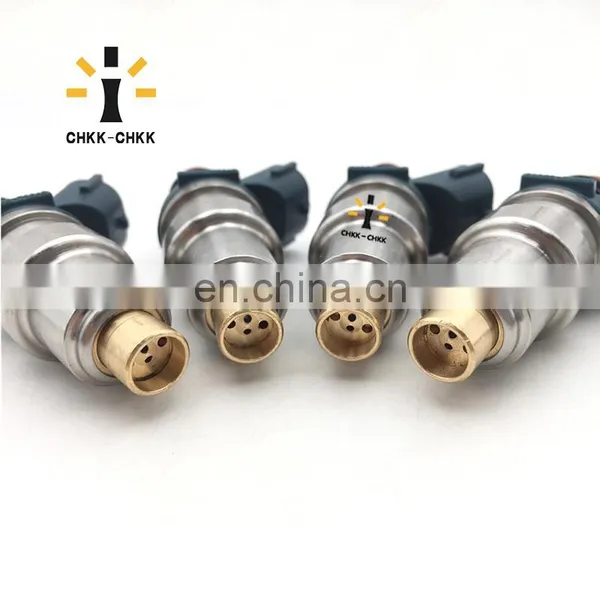 Professional Factory Sell Car Accessories Fuel Injector Nozzle OEM 23250-75040 23209-79085 For Japanese Used Cars photo-2