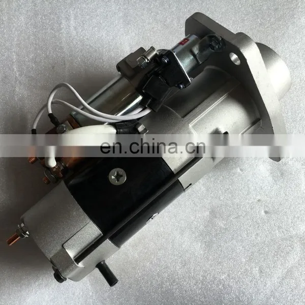Dongfeng ISLe Diesel Engine Parts Starter Motor 4946256 photo-3