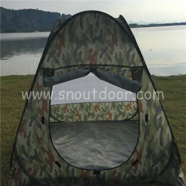 Portable Children Tent Folding Kids Camping Tent Anti Wind photo-2