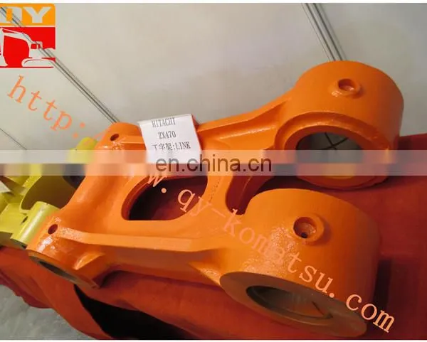 Excavator Bucket Link H for SK460-8 H Link Assy photo-3