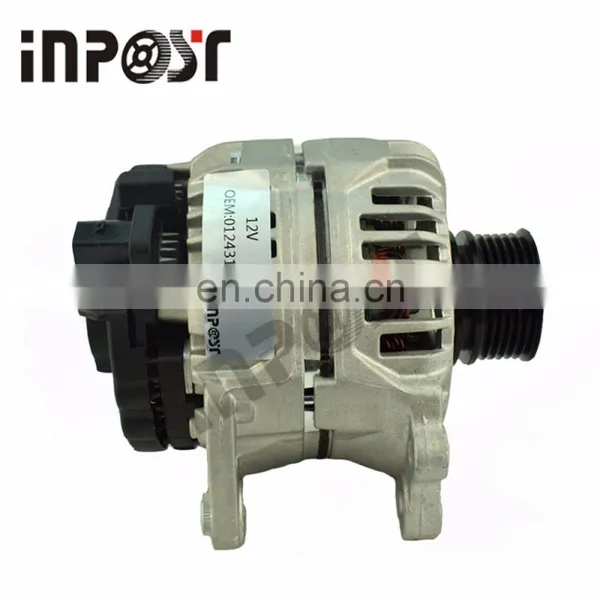 INPOST 045903023 439312 2542237 New Alternator FOR VW Golf Jetta Beetle AUDI TT COUPE QUATTRO photo-3