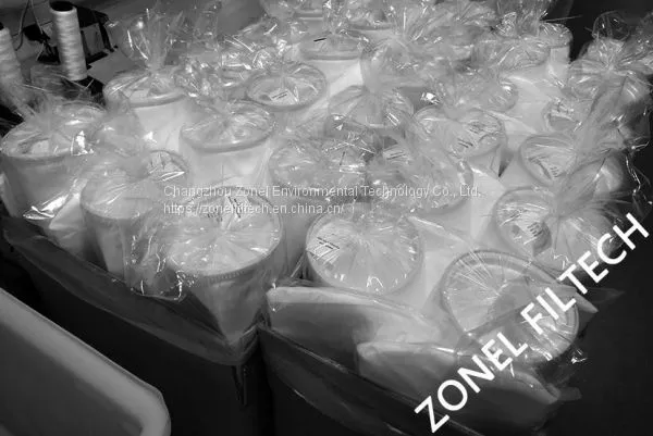 Absolute Rated Filter Bag / Absolute Efficiency Filter Bag photo-4