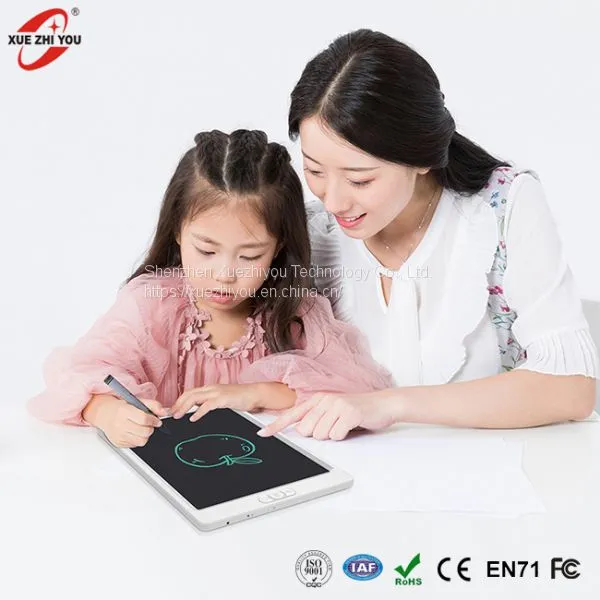 Erasable Notepad Partial Delete Writing Board 10 Inch Writing Tablet for Kids Digital Drawing Learning Toys photo-3
