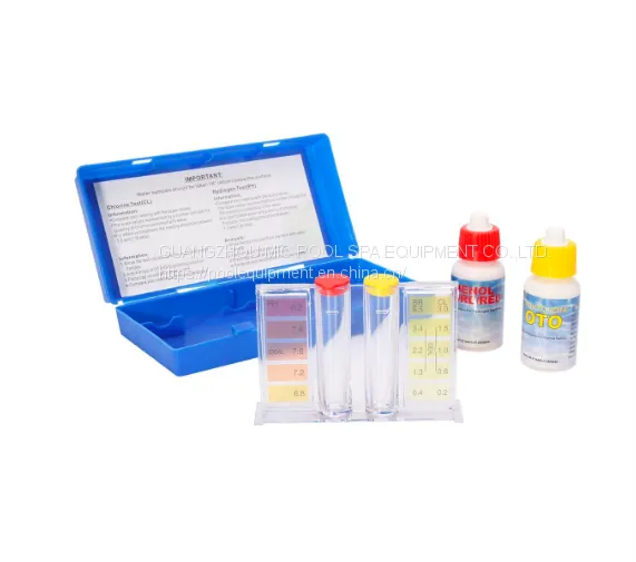 Swimming Pool Water Test Kit photo-3