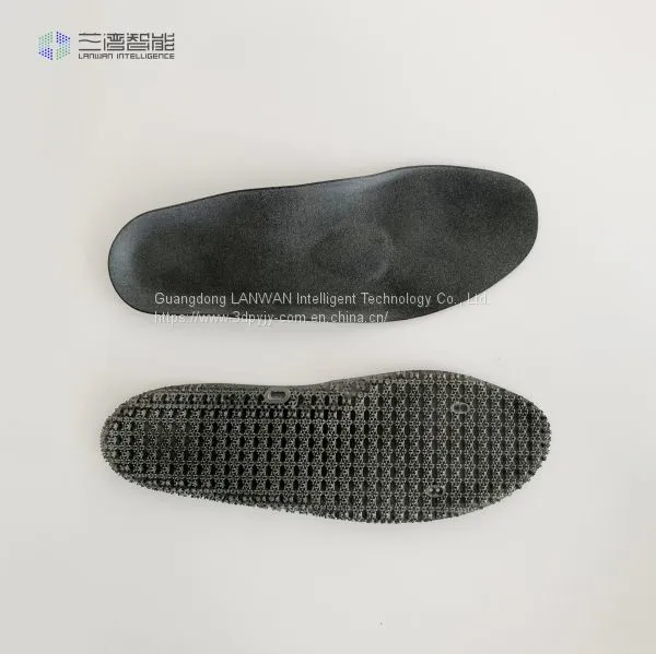 Customized 3d Printed Shoes Insole Prototype 3d Printing photo-4