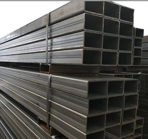 Hot Selling Square Rectangular Hollow Section Steel Pipe photo-2