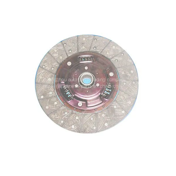 Auto Parts 4HG1 Clutch Disc for Truck Engine Parts