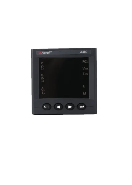 Acrel AMC48-AI Inlet Cabinets Electric Current Meter photo-3