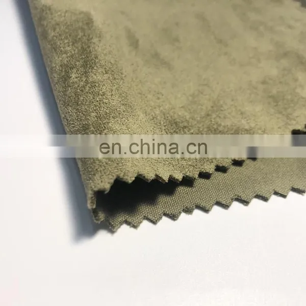 Microfiber/Micro Suede Fabric photo-6