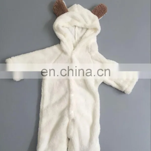 Baby Rompers New Style Long Sleeve Clothes Baby Romper photo-3