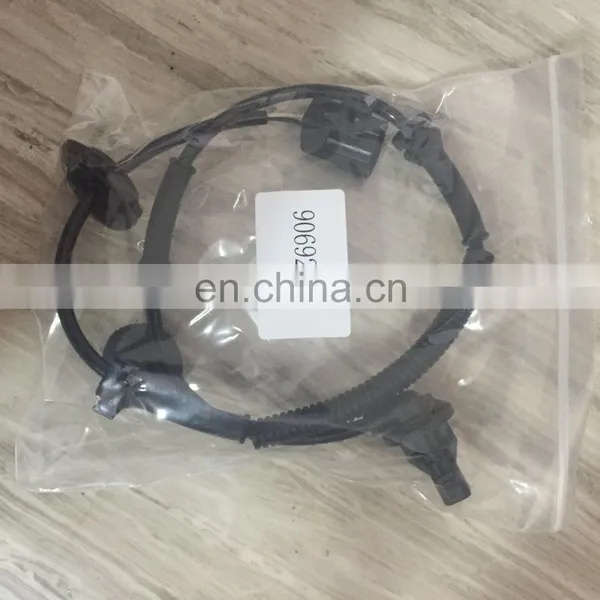 Auto Electrical Spare Parts Front Left ABS Wheel Speed Sensor 9069210 90799350 for GM Chevrolet Sail photo-2