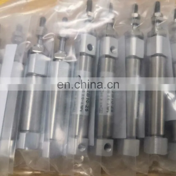 SMC Cylinder CDJ2B10-25 photo-4