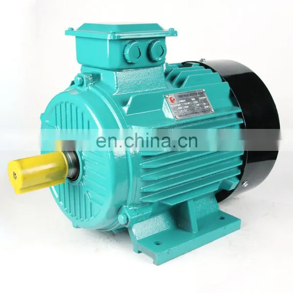 THREE PHASE ELECTRIC MOTOR photo-2