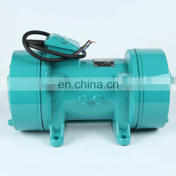 220V 50Hz Three Phase Electric Vibrator Motor photo-6