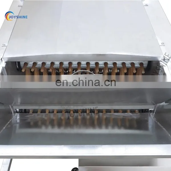 Poultry Slaughter Equipment Chicken Cleaning Machine Chicken Plucking Machine Chicken Plucker Machine photo-4