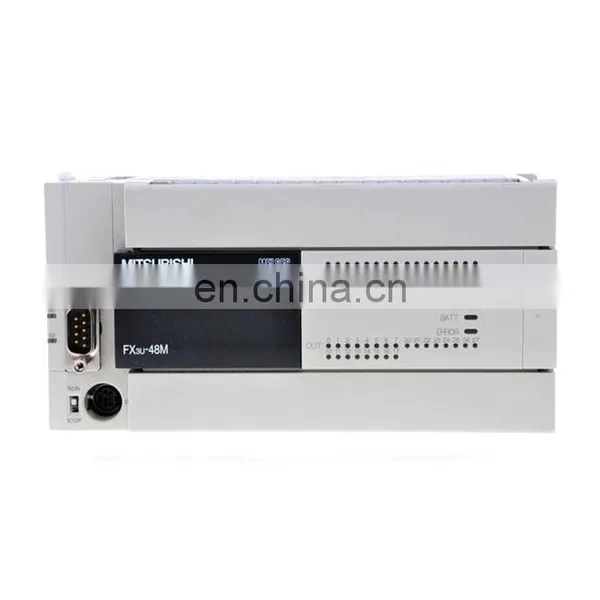 Low Cost and Good Quality PLC in Mitsubishi FX3U-48MT/ES-A Industrial Automation System photo-5