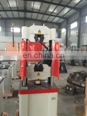 2000kn 200tons Computer Control Hydraulic Universal Tensile Strength Testing Machine UTM Price photo-7