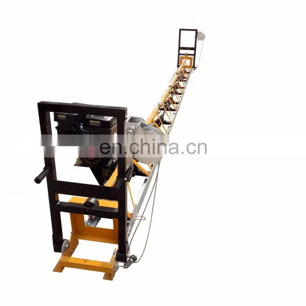 Concrete Laser Screed Machine Road Floor Leveling Machine photo-6
