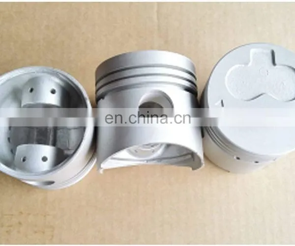 for Mitsubishi K3M Engine Gasket Bearing Piston Liner Kit photo-3
