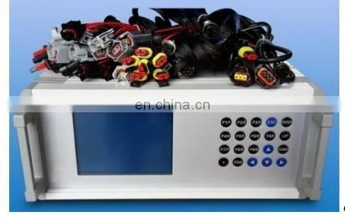 Haoshiyuan Factory Directly Sale Common Rail Injector and Pump Testerof Model CR2000A photo-2