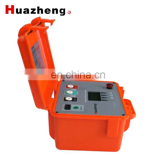 Digital Megohm Meter 5kv Insulation Resistance Tester photo-3