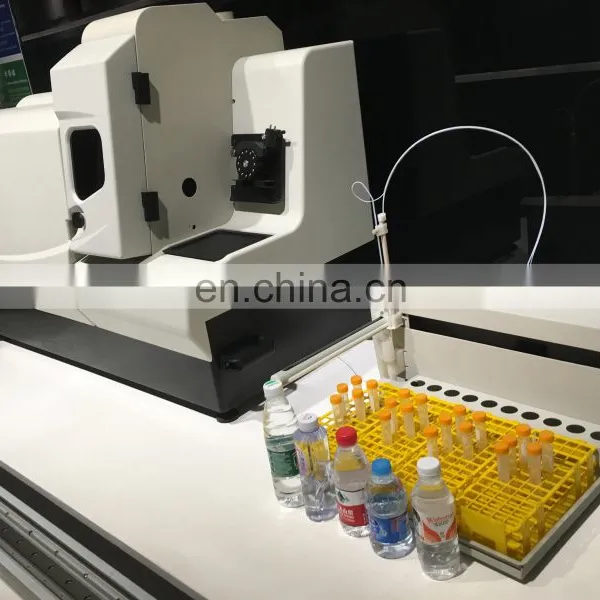 Lab Icp ms Inductively Coupled Plasma Mass Spectrometer With EXW Price photo-4