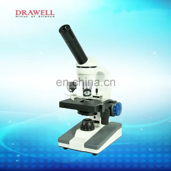 DW-23 Cheap Optical Microscope Monocular Student Microscope photo-6