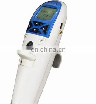 ESP Series 0.5~1200ul Adjustable Laboratory Micro Electronic Single Channel Pipette photo-3