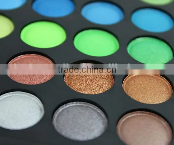 China Wholesale Makeup 120 Colors Eyeshadow Palette Makeup Palette Organic Cheap Eyeshadow Palette photo-6