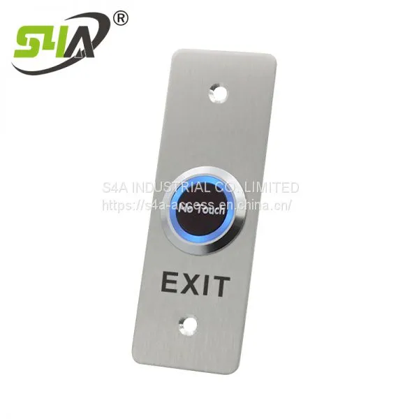 Touchless Door Infrared Sensor Exit Button Switch