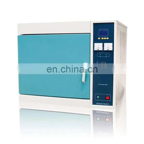 High Quality 1000 Degree Muffle Furnaces Dental Mini Muffle Burnout Furnace photo-2