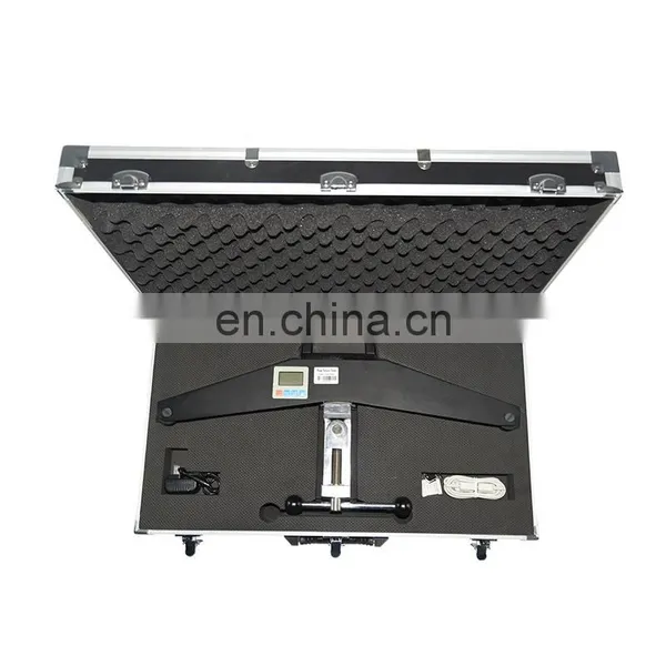 200KN Portable Digital Wire Rope Cable Tension Meter photo-4