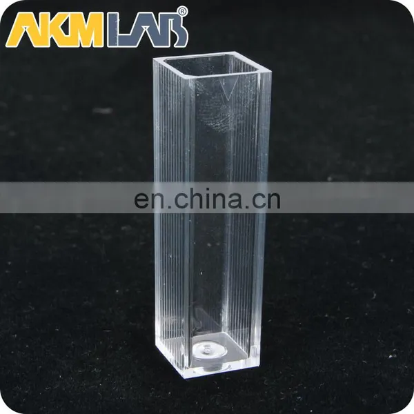 AKM LAB Consumables Plastic Spectrophotometer Cuvette photo-5