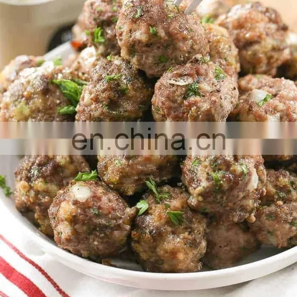 Beikn Manufacturer Suppliers Reliable Factory Automatic Meatball Fishball Former Machine photo-5