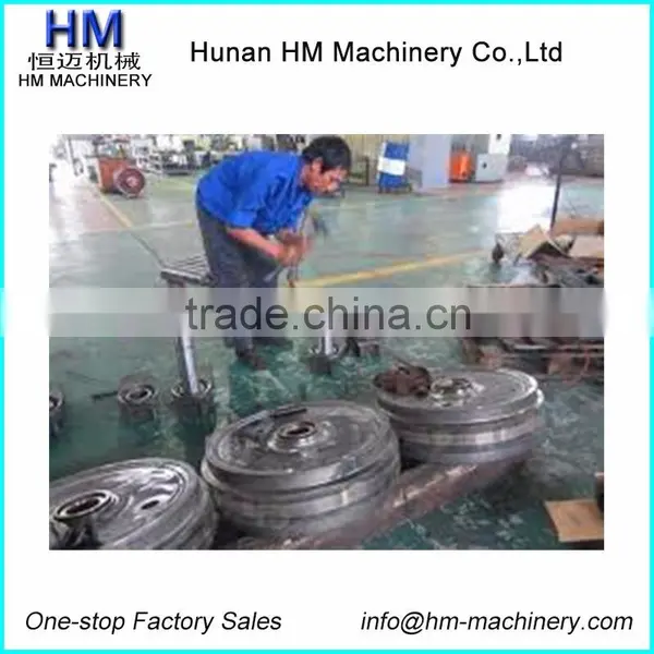 Idler Wheel for Sany Rig SR220 Guide Wheel photo-3