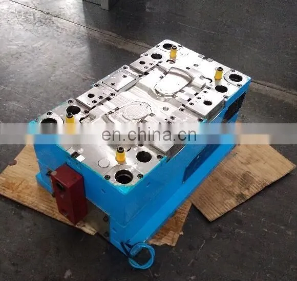 Rapid Tpe Prototyping Cheap Machining Parts Tooling Cheap Manufacturing China Injection Mould Plastic Mold Maker Manufacturer photo-2