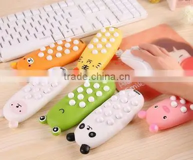 Silicone Hand Massage, Silicone Relaxesing Hand photo-3