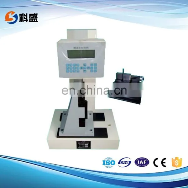XJJ-5 5 J Dial Display Charpy Impact Testing Machine With Electric Hammer photo-3