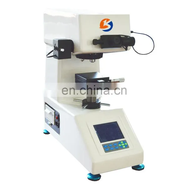 HV-1000Z Micro Vickers Hardness Tester for Sheet Steel photo-3