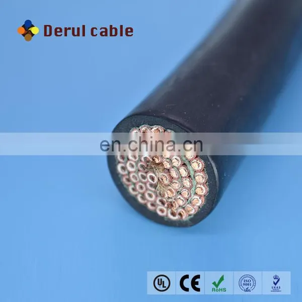 Spreader Rubber Cable for Port Crane photo-2