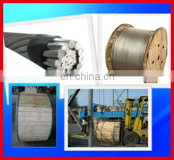 ASTM BS IEC DIN GOST Standard AAC ACSR Bare Conductor Cable photo-4
