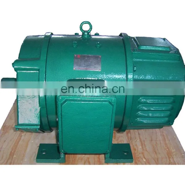 Z2 Series Electric dc Motor Manufacturer photo-5