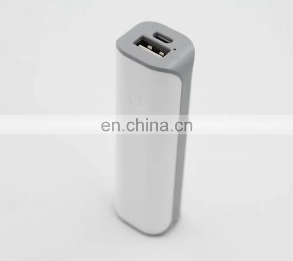 Ultra Thin Mini 2000mAh Portable External Battery Charger Power Bank for IPhone Samsung Cell Phone photo-5