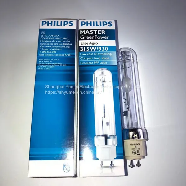 Philips MASTER GreenPower Elite Agro 315W/930 PGZX18 photo-2