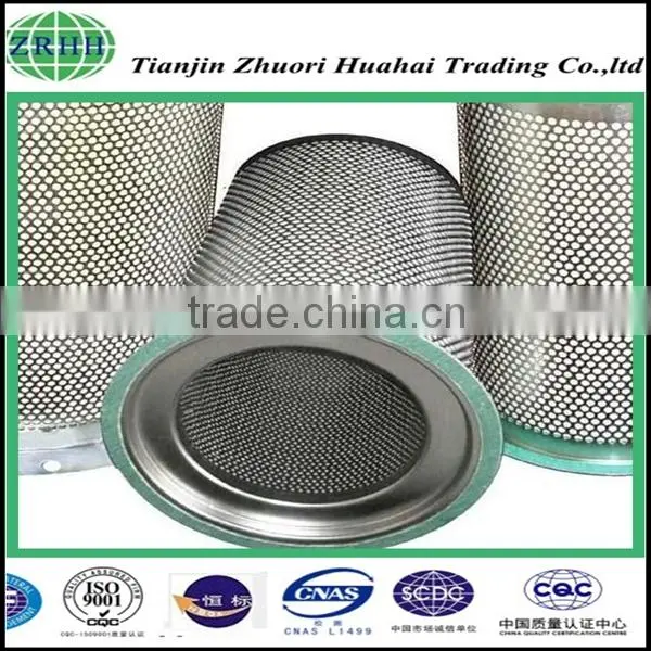 Large Flow Continuous Processing Coalescence Filter Element Used for Water Treatment photo-5