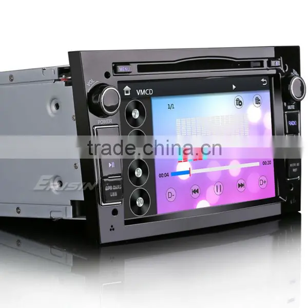 Erisin ES7681P 7'' MTK Ople Zafira Car GPS DVD Player With 3G Bluetooth photo-6