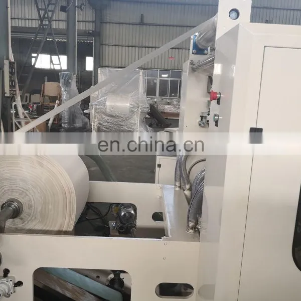 Automatic Facial Tissue Paper Machine for Facial Tissue V Folding photo-3