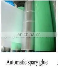Best Factory Full Automatic Producing Cigarette Paper Machine Price photo-4